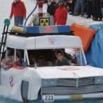 ghostbusters car la pozza dei mat bormio lombardia