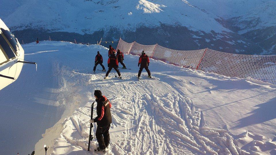bormio ski staff