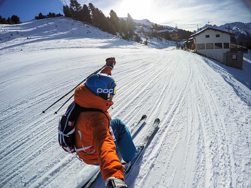 Concorso fotografico Bormio Ski 2017: foto di Stefano Pozzi