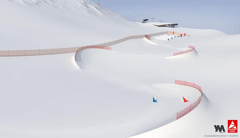 The latest innovations of Bormio Ski 2018/2019