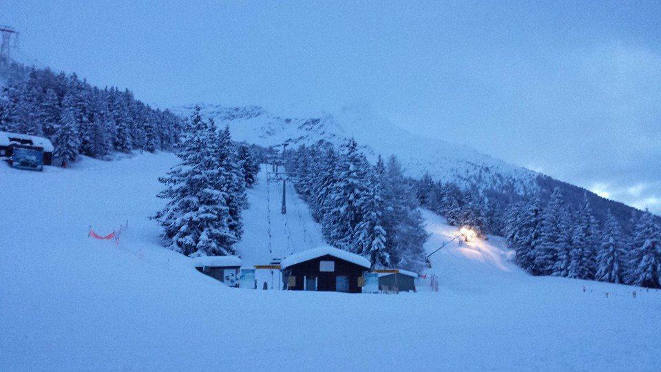 nevada ski lift