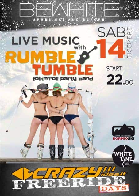 party freeride rumble tumble