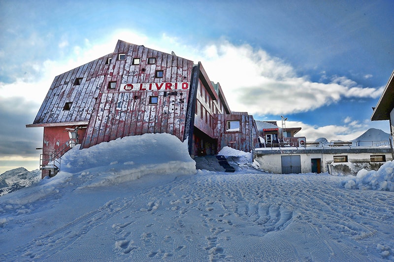 Passo dello Stelvio - Livrio