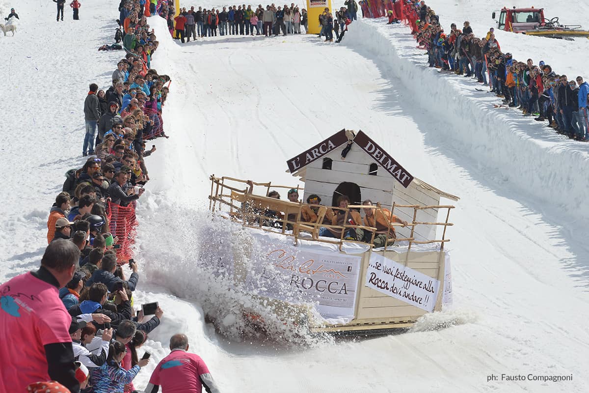 Pozza dei Mat 2016: arca dei matti