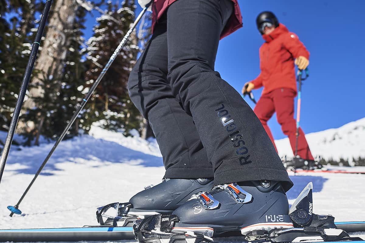 come scegliere gli scarponi da sci