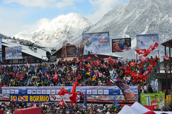 tribune bormio