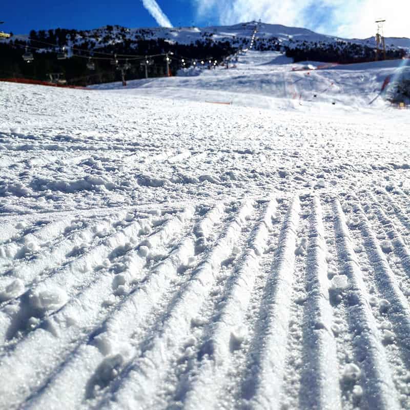 vacanze di carnevale sulla neve: le condizioni delle piste di bormio