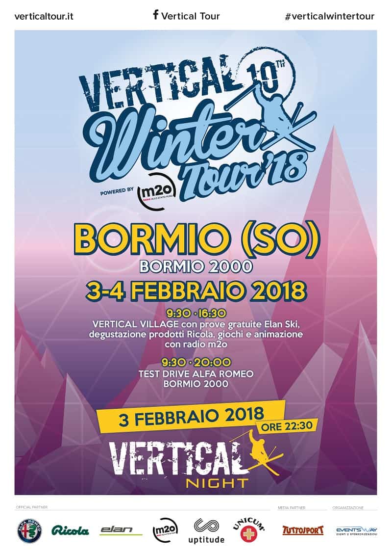 vertical winter tour bormio