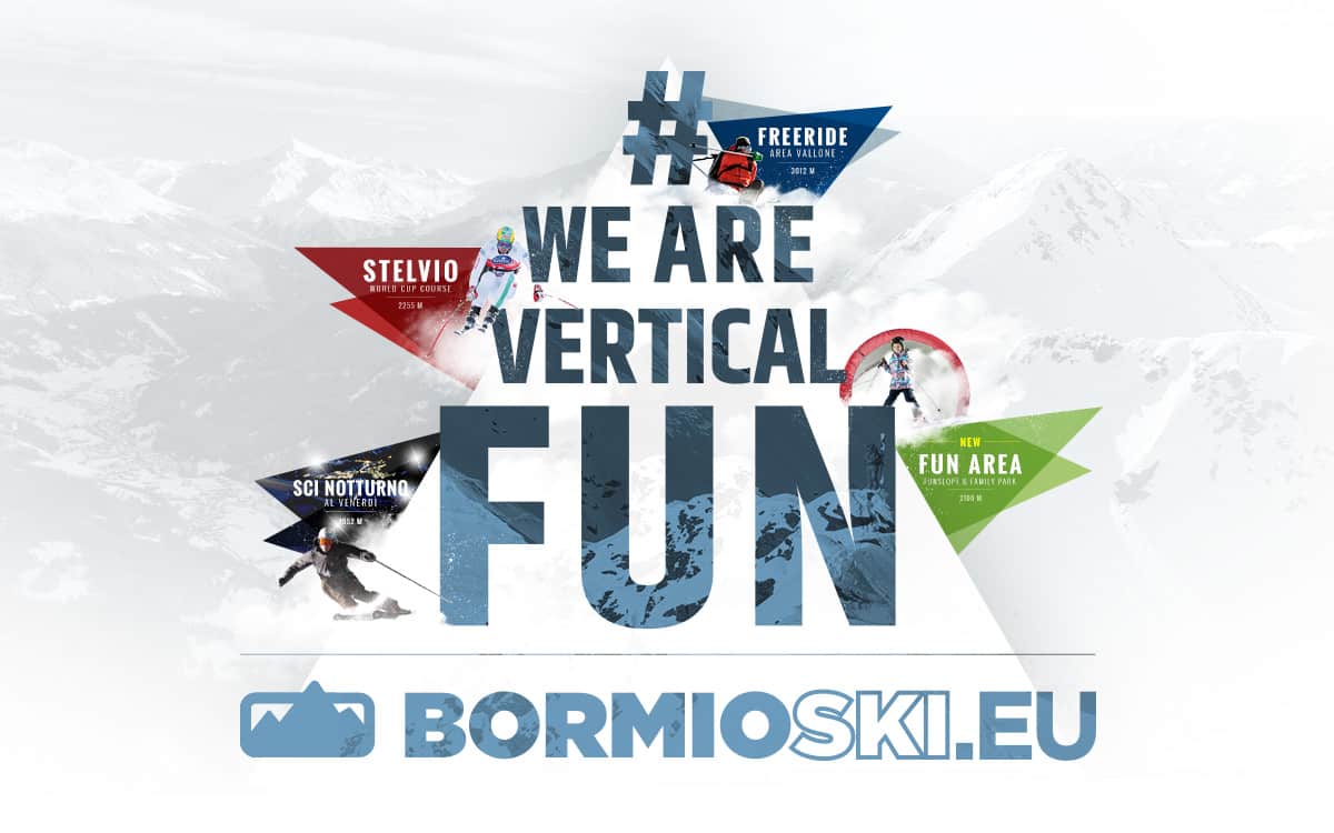 novità ski area bormio 2017/18: il divertimento sulla neve è verticale!