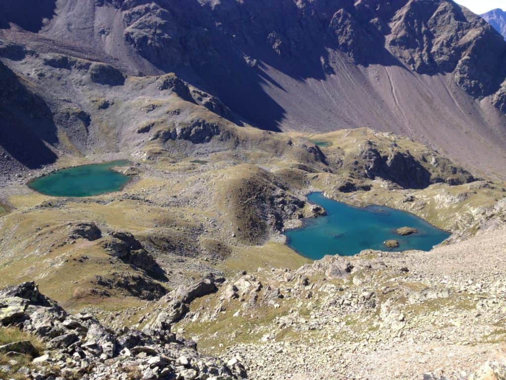 Itinerario Trekking Laghi Di Profa Bormio 3000 Bormioski eu