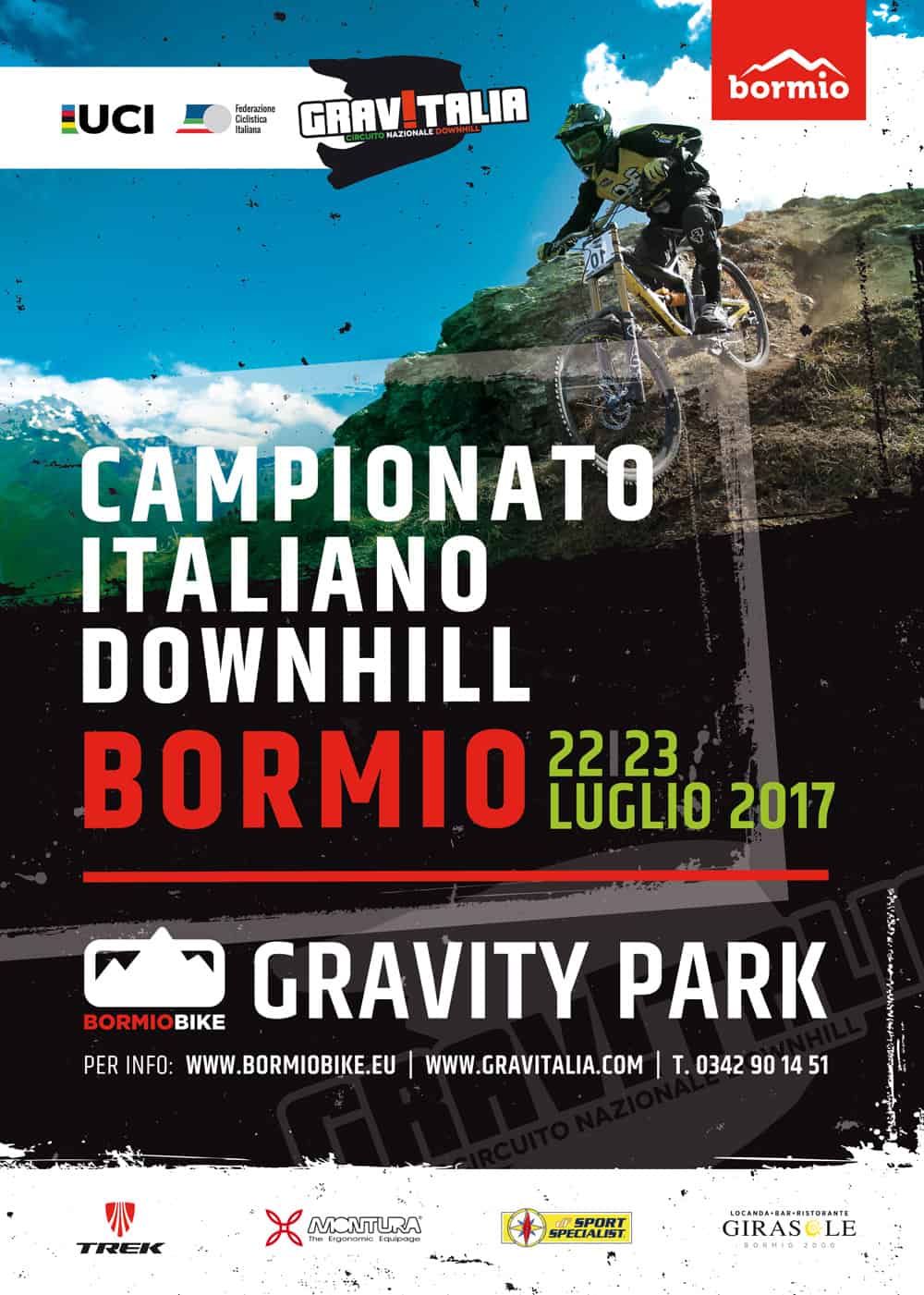 Campionato Italiano Downhill 2017