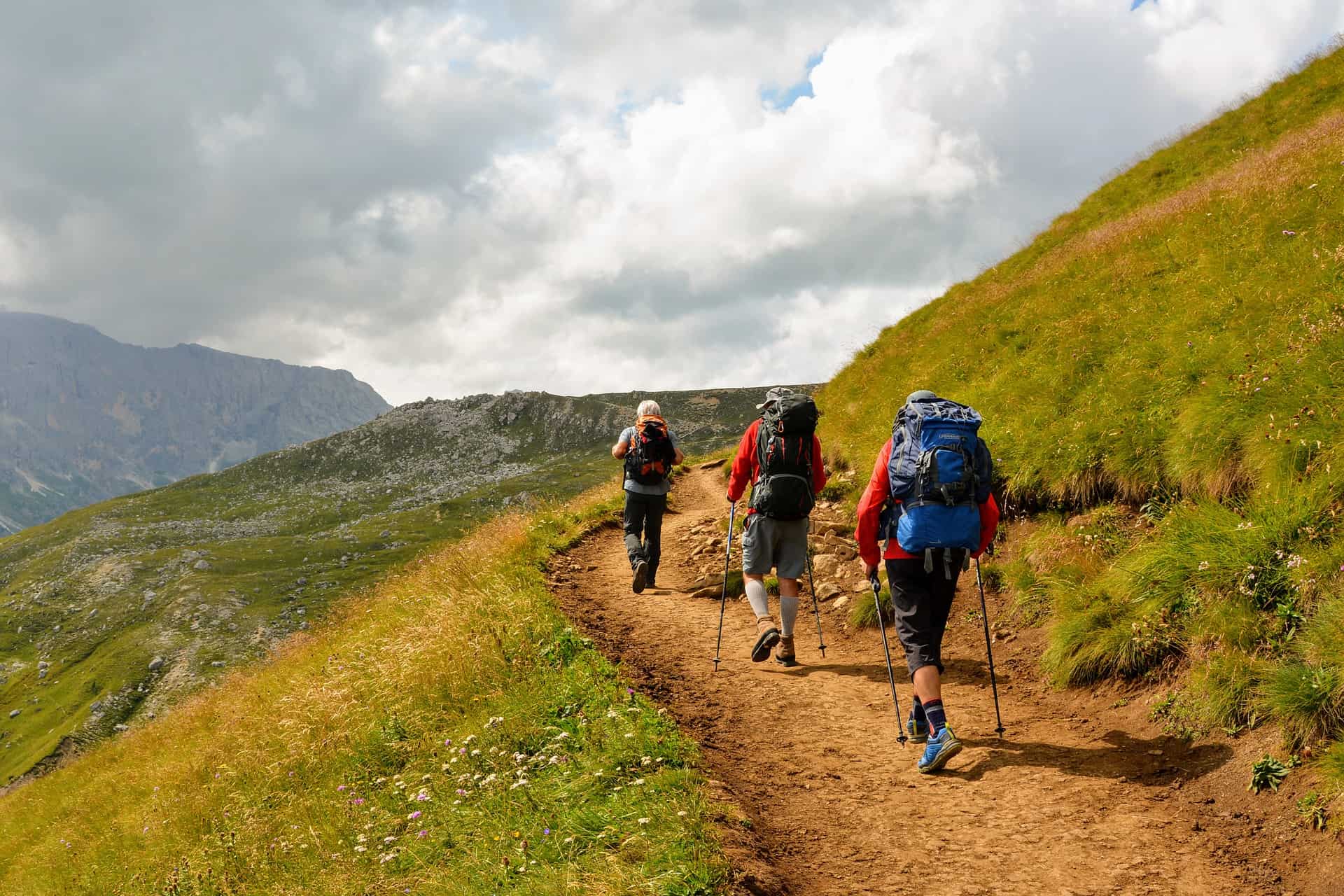 Escursioni Sentieri della Valtellina: escursioni, trekking e camminate | Bormio Ski