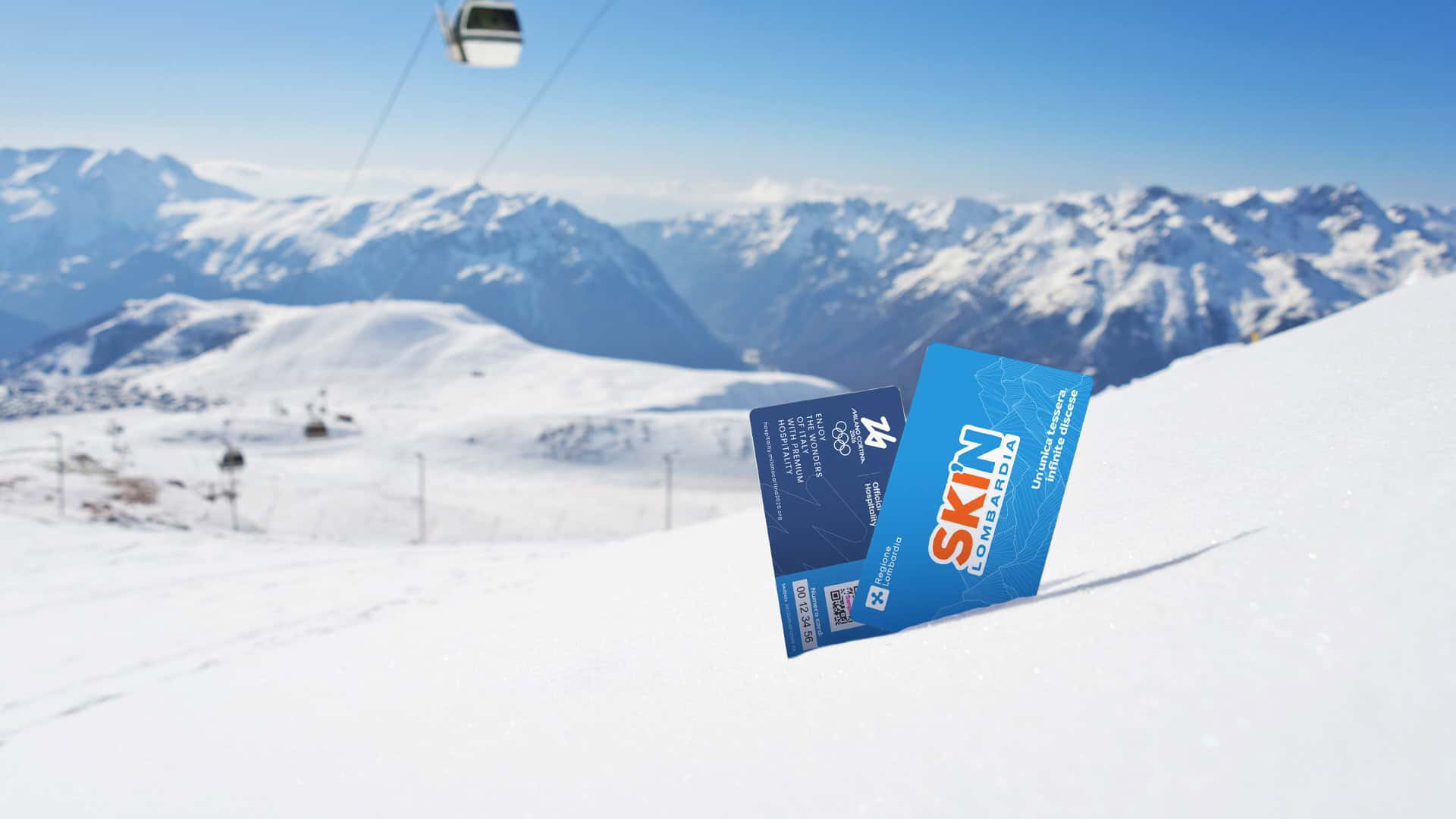 Skipass Ski'n Lombardia stagionale regionale